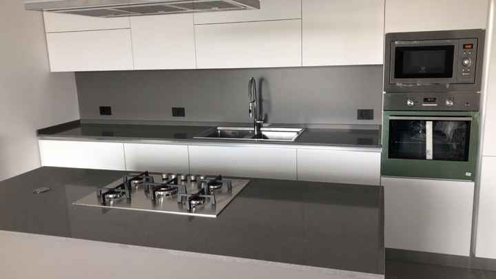 Schienale cucina - 1