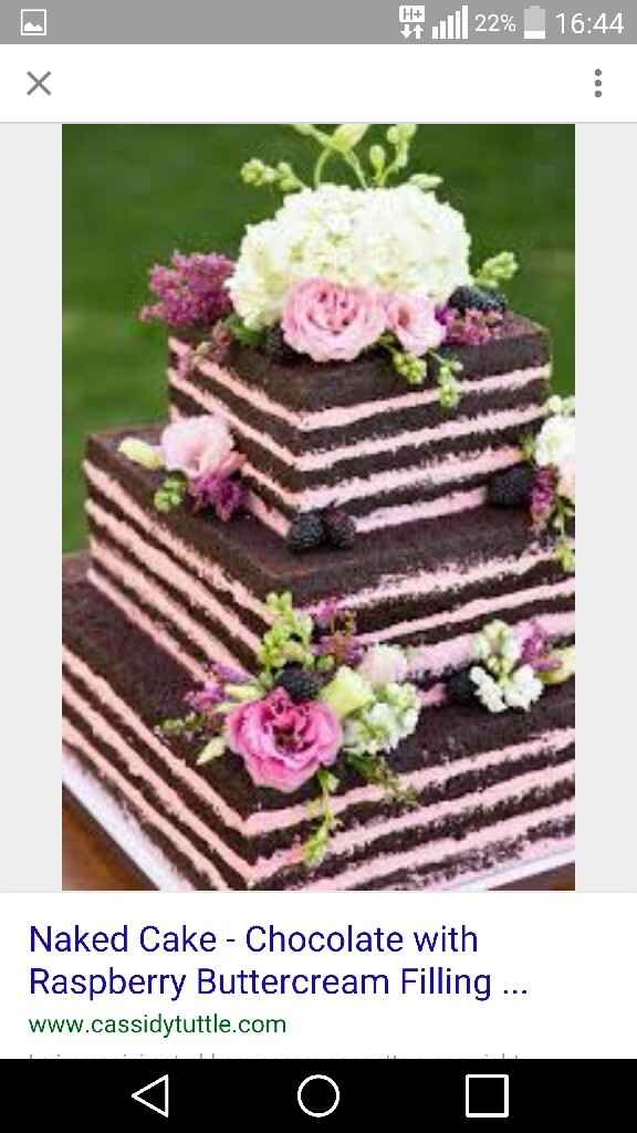 Che torta avete scelto?? - 2