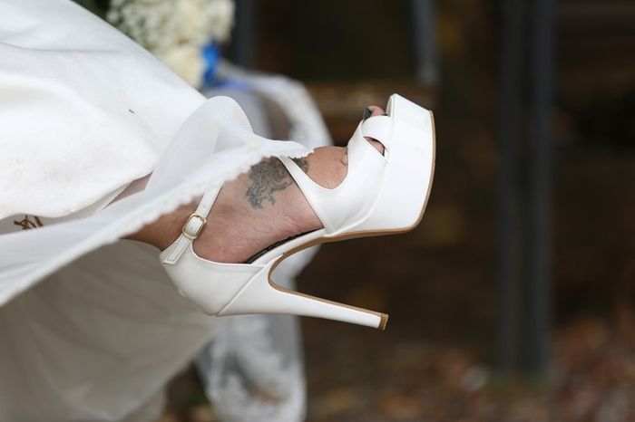 Matrimonio 8 ottobre.. scarpe chiuse o aperte? 🤔 - 1