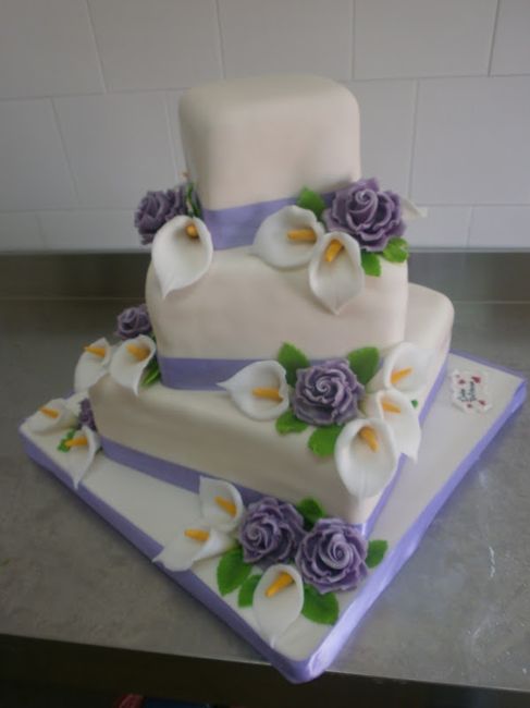 wedding cake