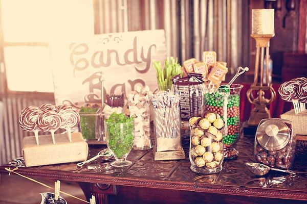 candy bar