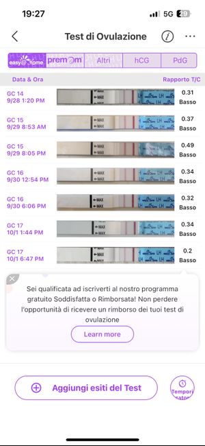 Per chi non le aspetta Luglio, Agosto Settembre e Ottobre 2024🍀🐞 - 3