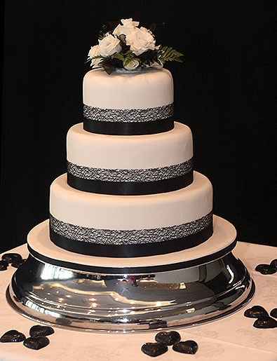 wedding cake