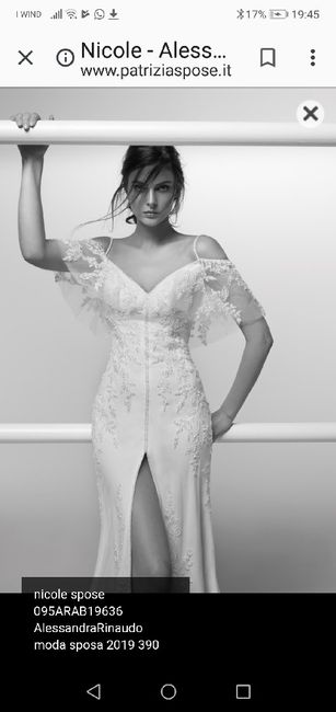 Consiglio abito festa pre matrimonio - 2