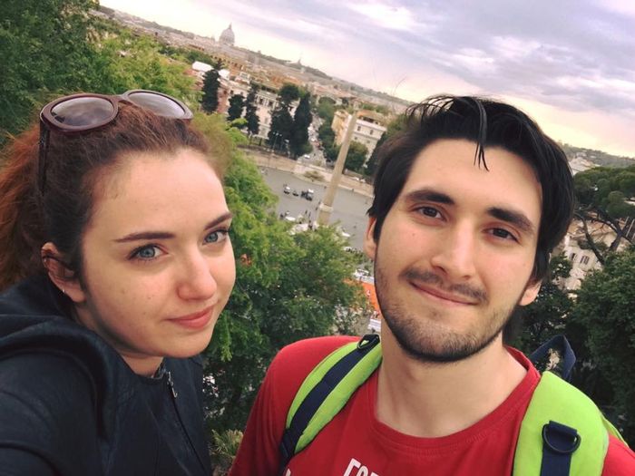 Elisabetta e Gabriele