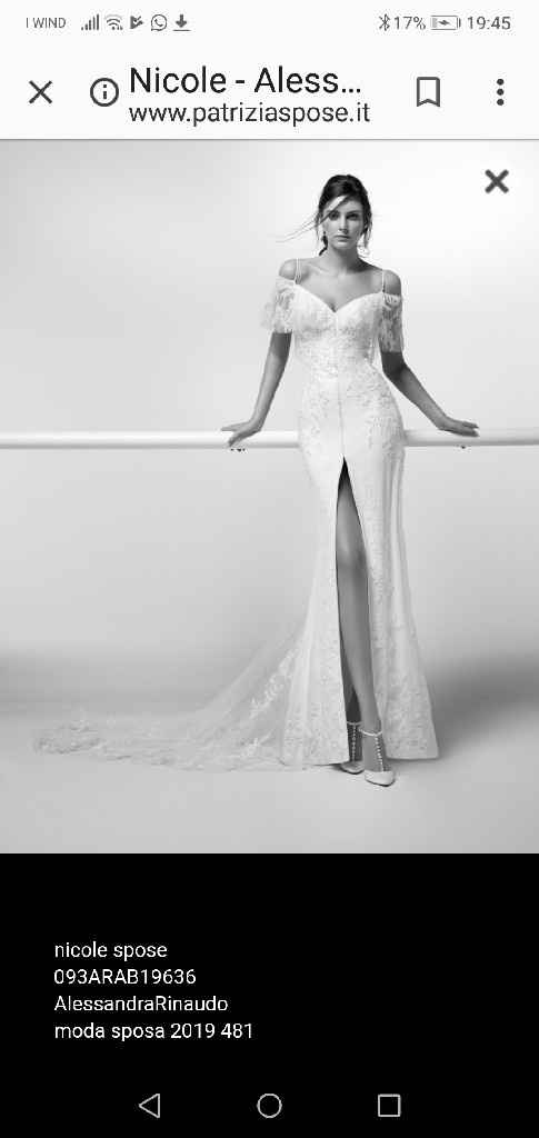 Consiglio abito festa pre matrimonio - 1