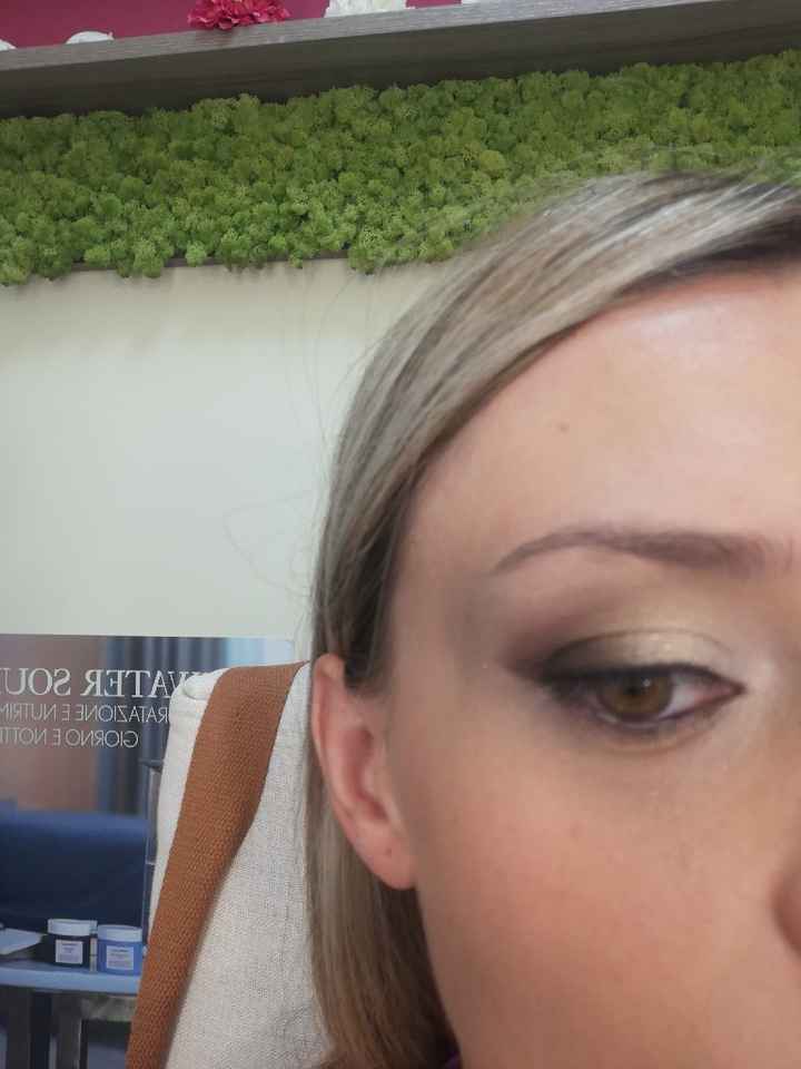 Consiglio su ombretto - 1