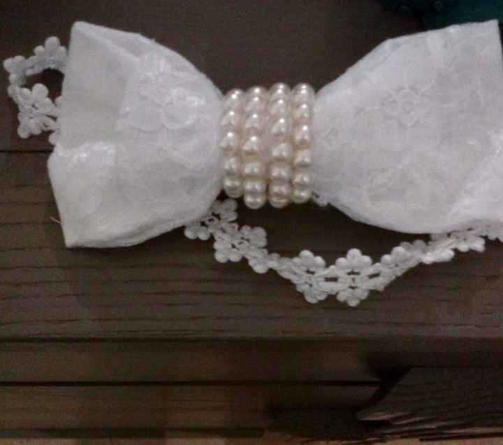 fascetta bimba fai da me