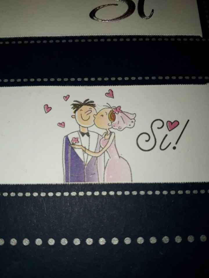 Bigliettini... - 1