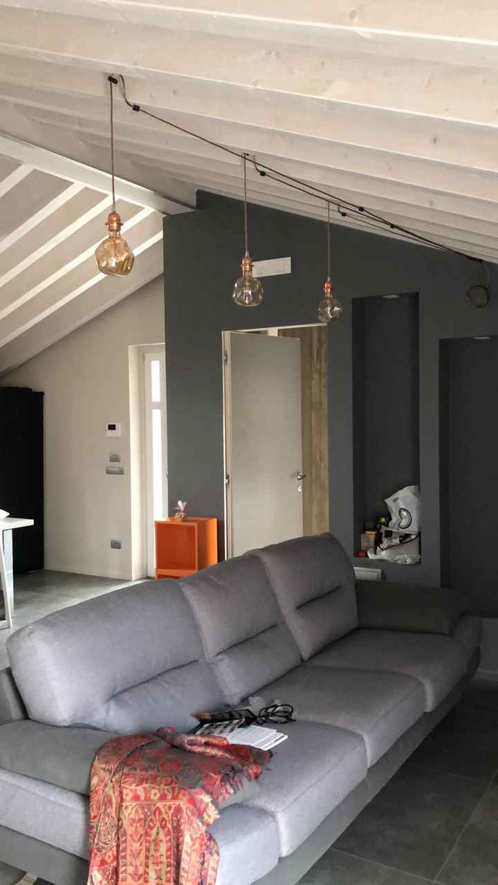 Illuminazione travi a vista - 2