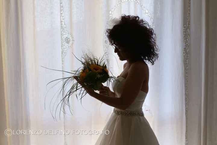 la sposa