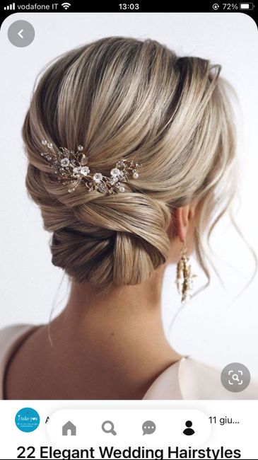 Acconciatura e pareri🥰 1