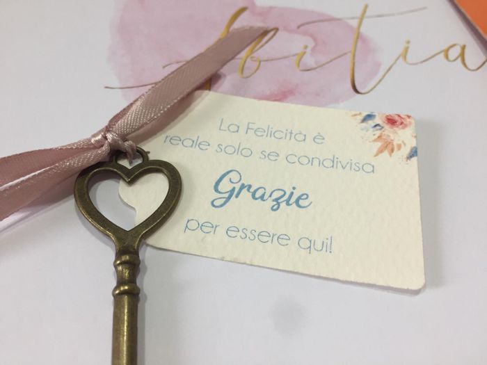 Segnaposto e centro tavola 4