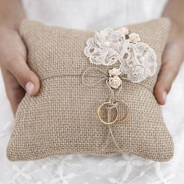Cuscino porta fedi 6