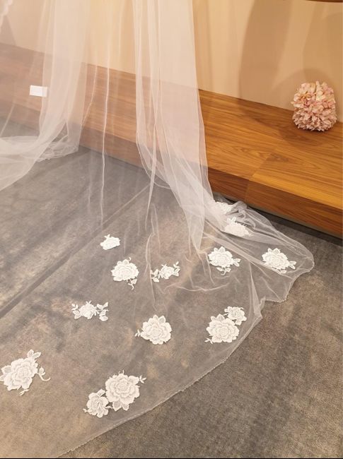 velo Sposa👰‍♀️ 1