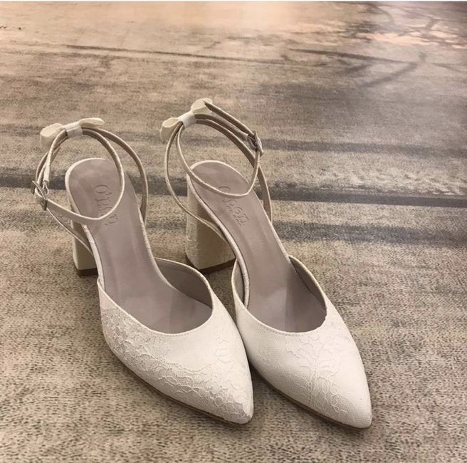 Le mie scarpe... e le vostre? 🥰 - 1