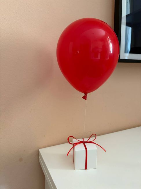Prima prova per le bomboniere : fatta ✅ 2