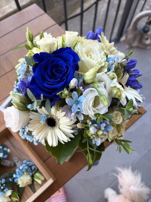 Bouquet e fiori 1