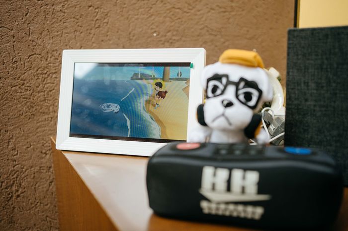 Ci siamo sposati a tema Animal Crossing 7