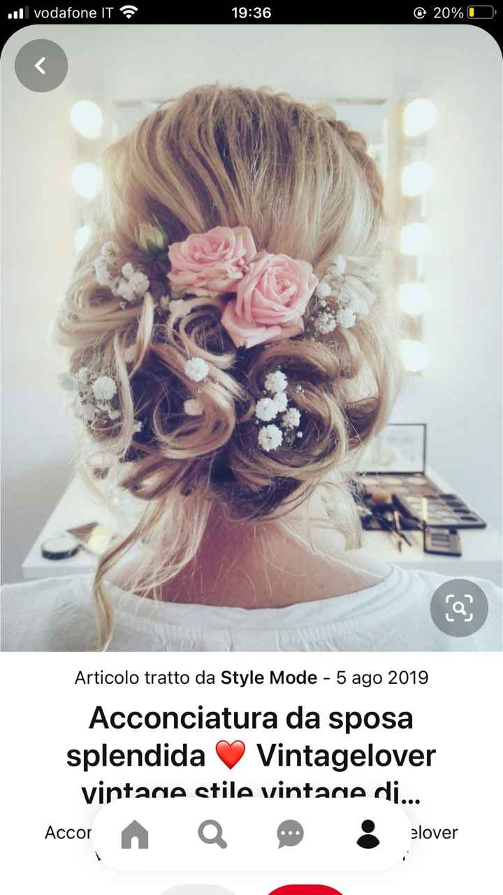 Acconciatura l'avete scelta?? - 1