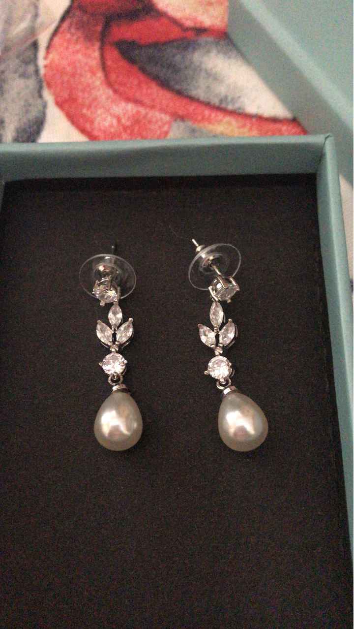 Orecchini sposa!! - 1