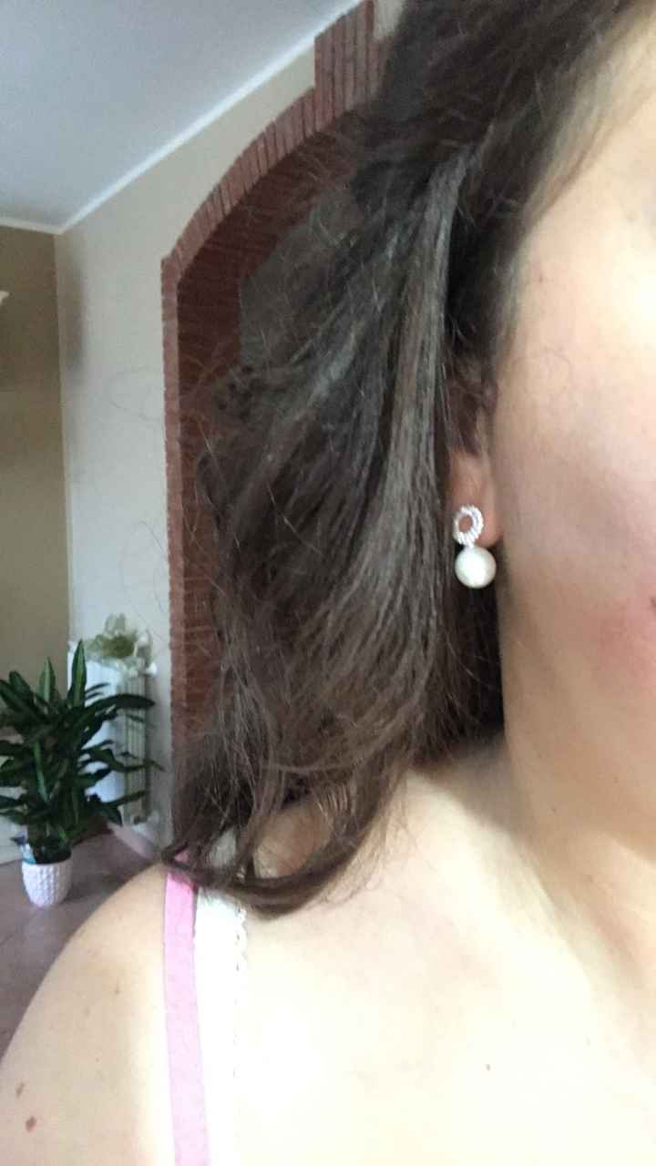 Orecchini sposa!! - 1