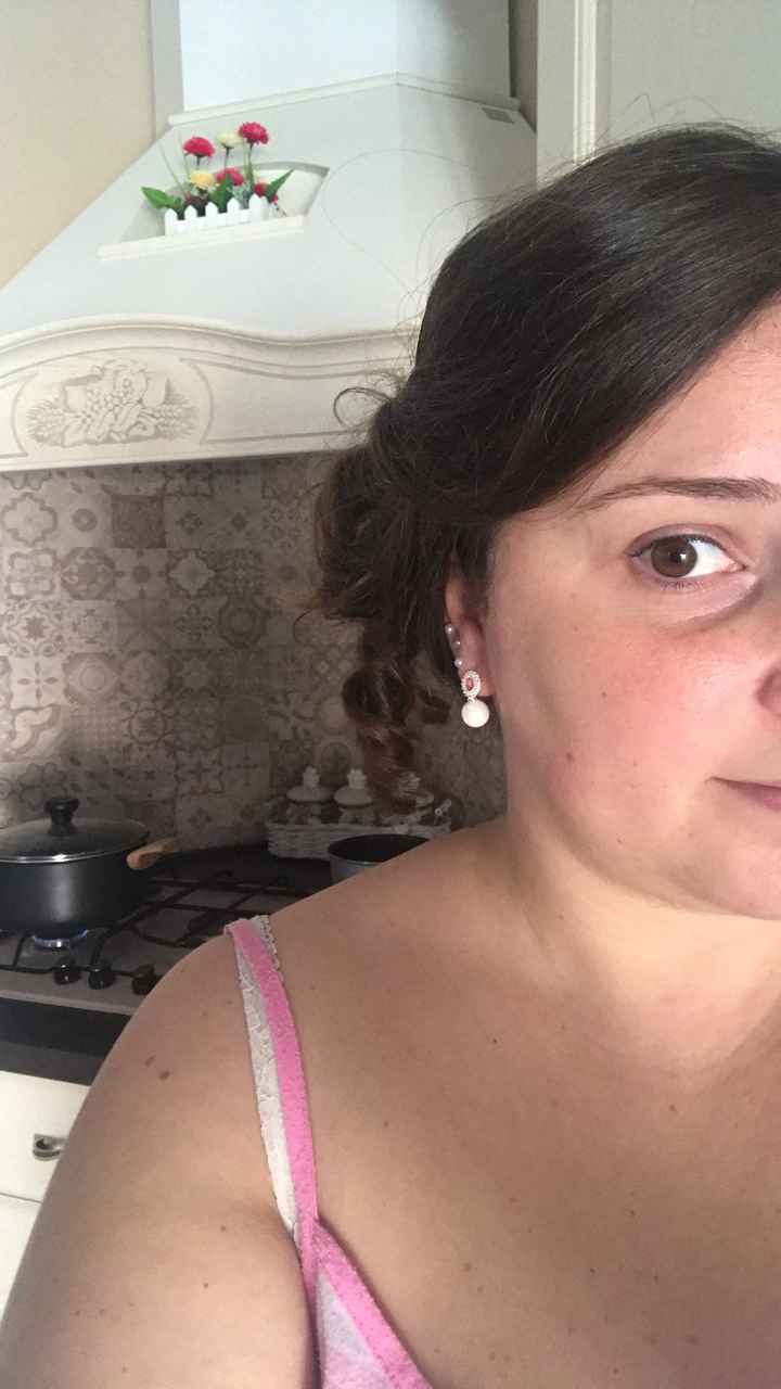 Orecchini sposa!! - 2