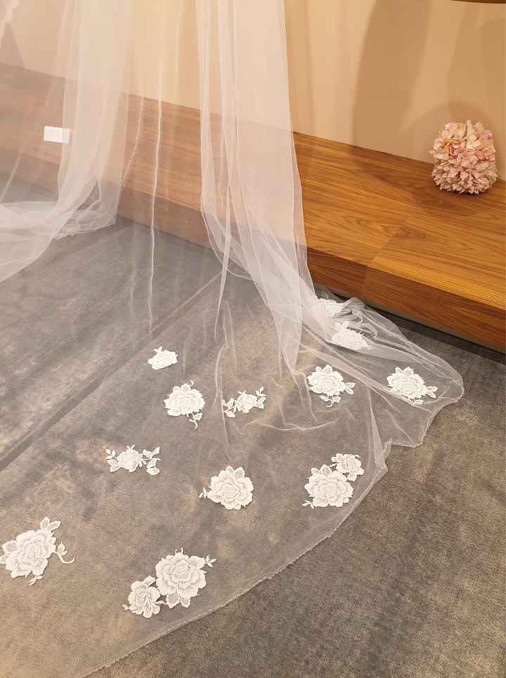 velo Sposa👰‍♀️ - 1