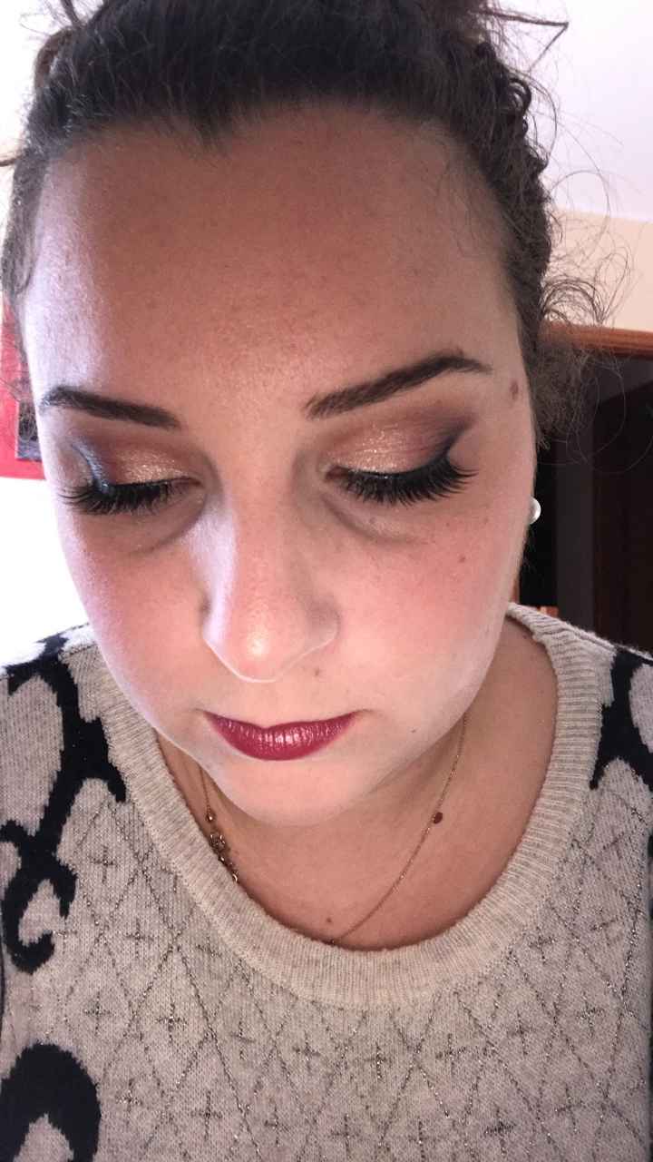 Help trucco..super demoralizzata🥺 - 3