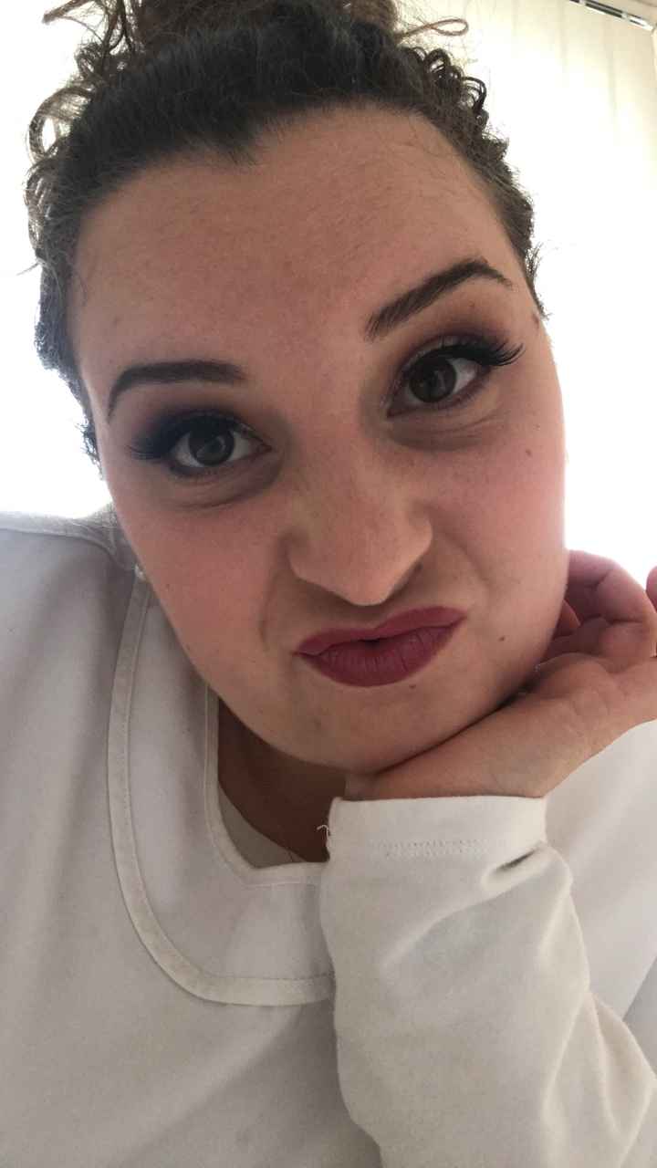 Help trucco..super demoralizzata🥺 - 4