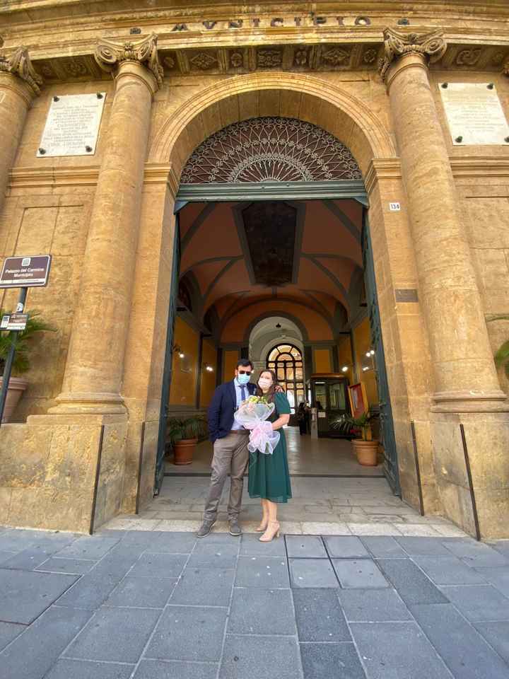 Un altro passo verso il sì ❤️ - 1