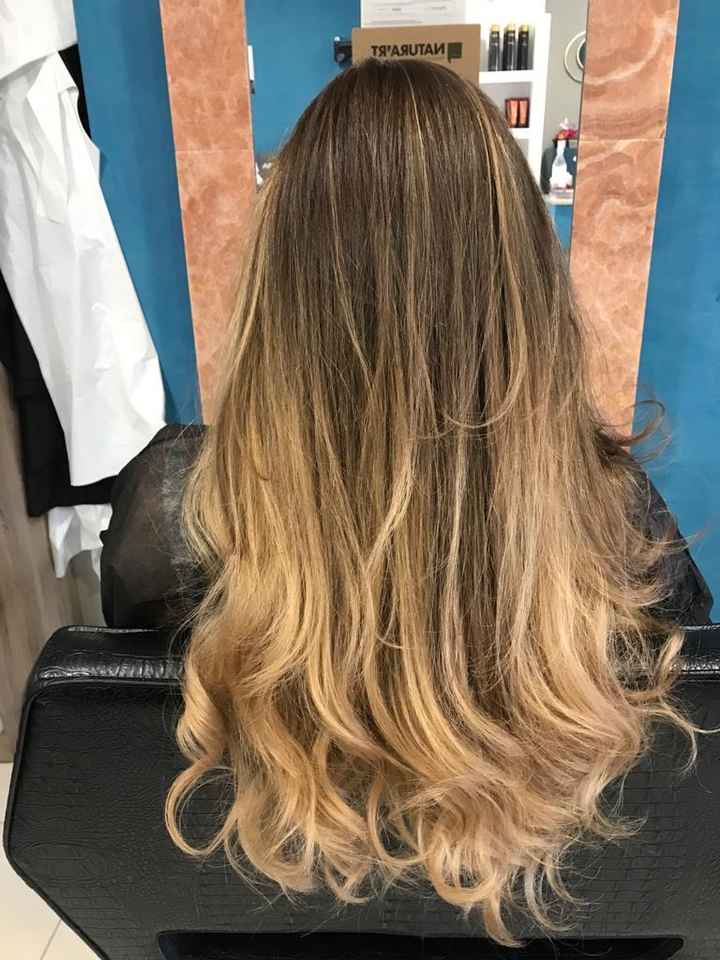Nuovo look e prova acconciatura!! - 1