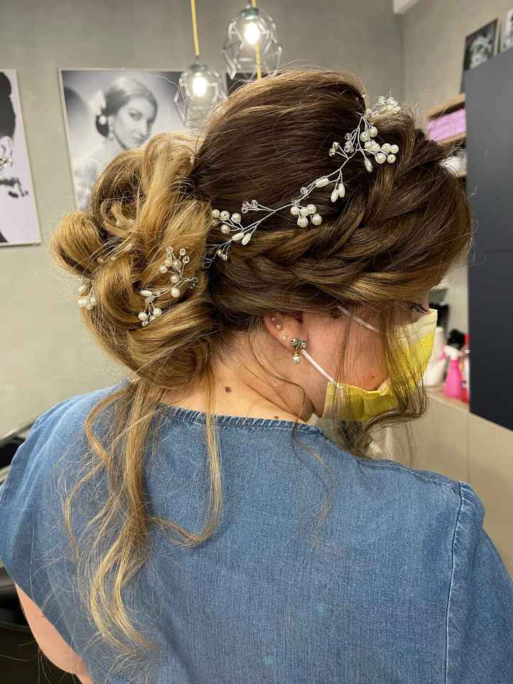 Nuovo look e prova acconciatura!! - 2