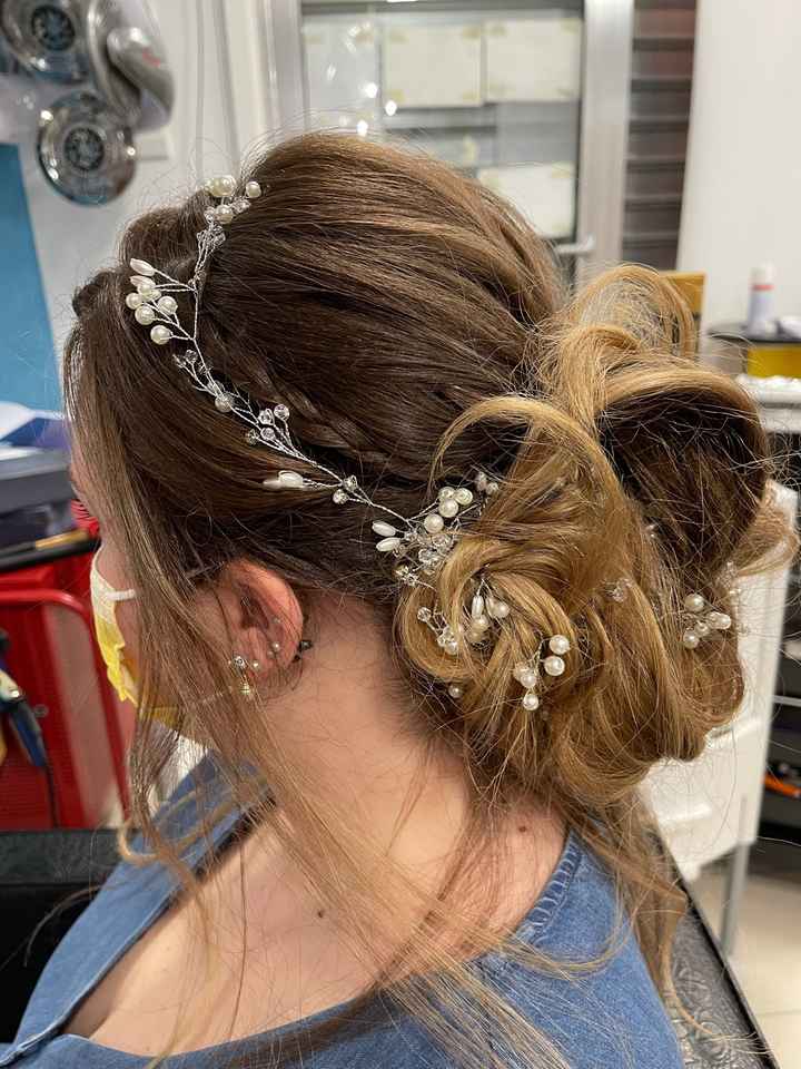 Nuovo look e prova acconciatura!! - 3