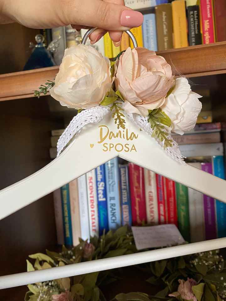 Grucce sposa/damigelle - 2