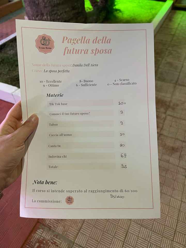 Addio al nubilato ❤️ - 4