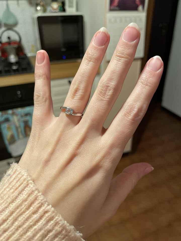 L'anello, com'è il vostro? - 1