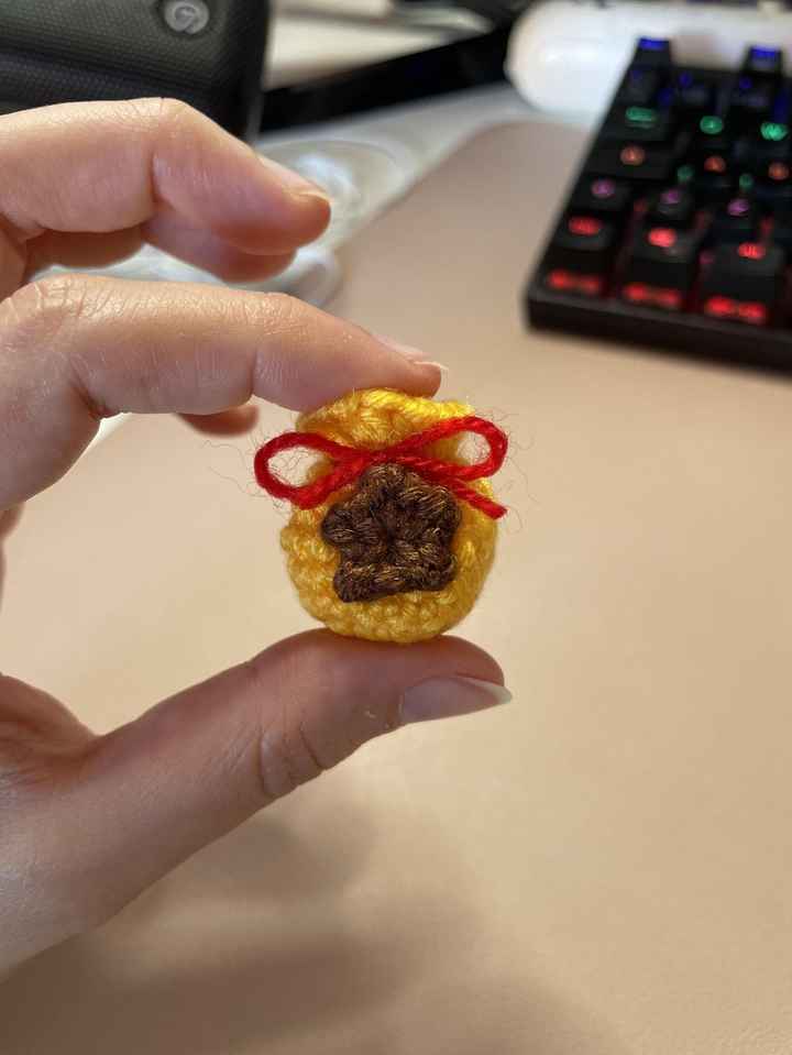 Decorazioni a uncinetto - 2