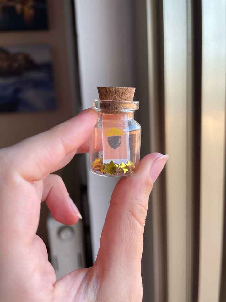 Prime prove per i segnaposti - 2