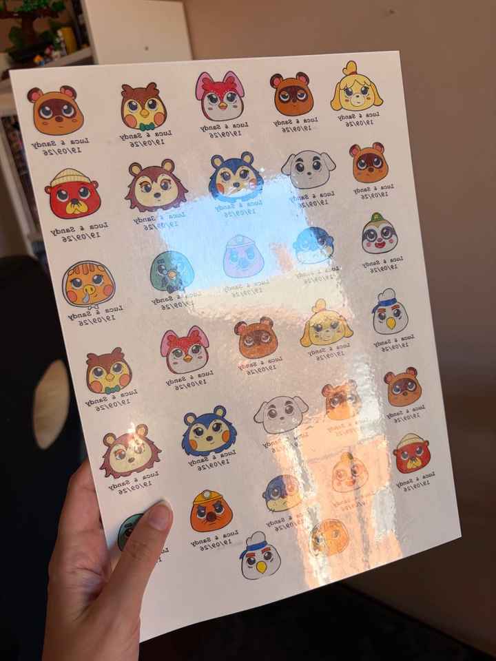 Tatuaggi ad acqua per gli invitati - 1