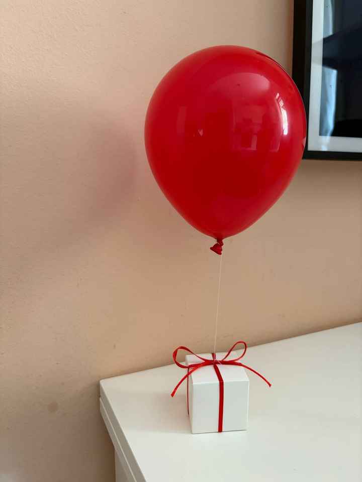 Prima prova per le bomboniere : fatta ✅ - 2