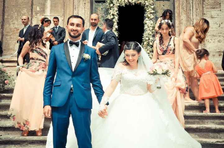  Matrimonio da sogno...il nostro 25 giugno! - 3