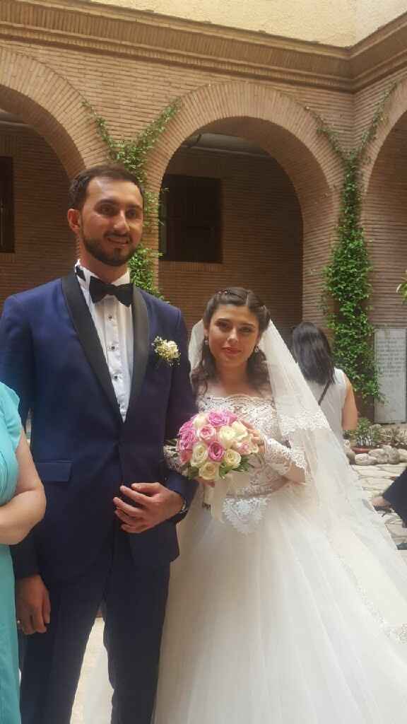  Matrimonio da sogno...il nostro 25 giugno! - 7
