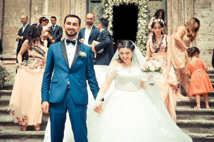  Matrimonio da sogno...il nostro 25 giugno! - 3