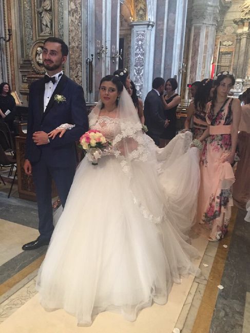  Matrimonio da sogno...il nostro 25 giugno! - 4