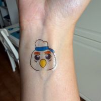 Tatuaggi ad acqua per gli invitati - 2