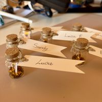 Inizia la preparazione dei segnaposti - 2