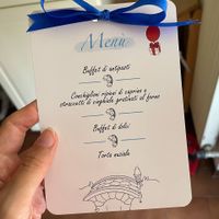 Menu - 1