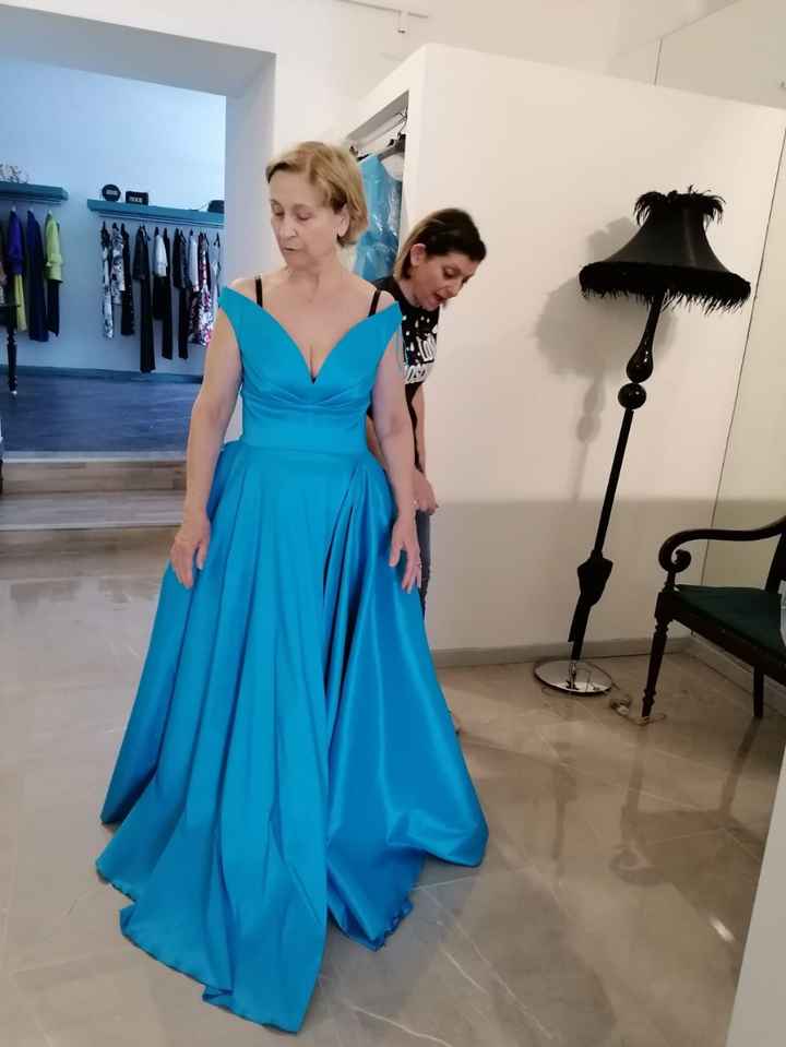 Abito Mamma della Sposa - 1