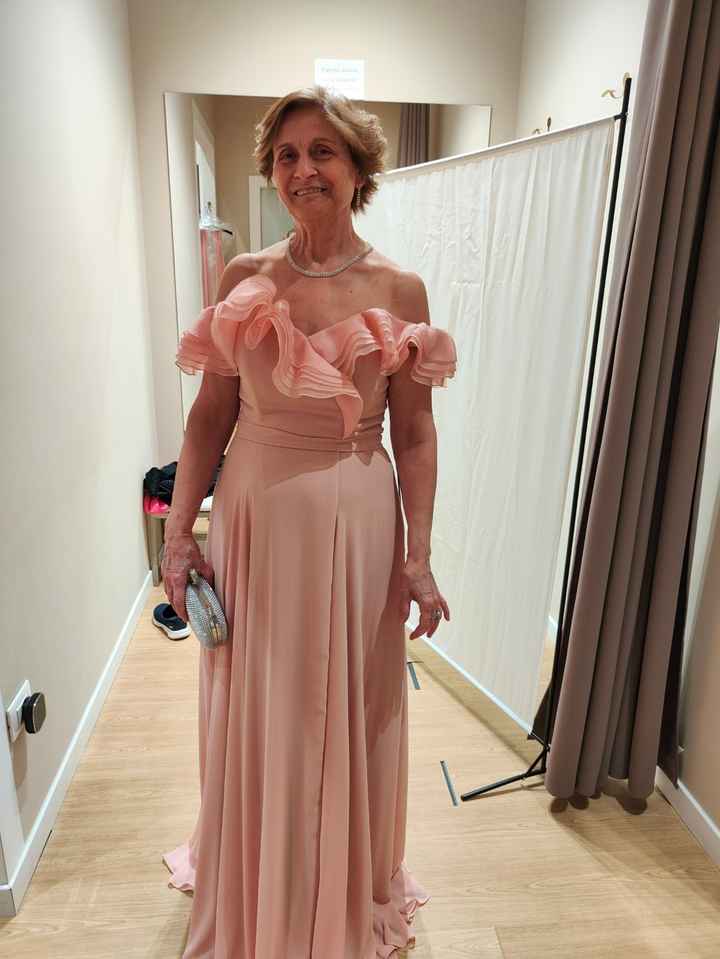 Abito Mamma della Sposa - 2